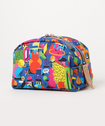 FABRICK(t@ubN)FABRICKy2SHYz TRAVEL POUCH LARGE(|[`)