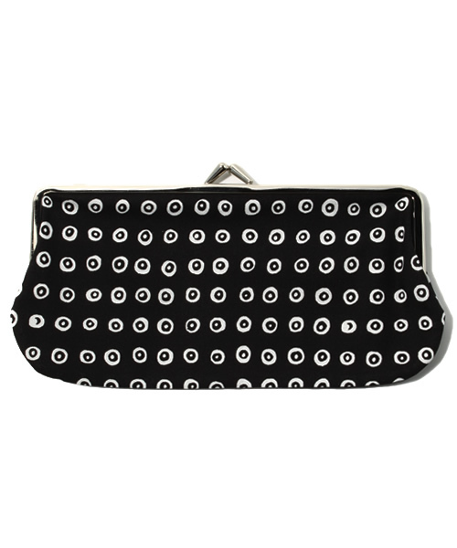 Fennica フェニカ の Marimekko ドットワイドポーチ ポーチ Wear