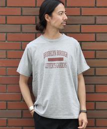 coen | カレッジプリントTシャツ(Tシャツ/カットソー)