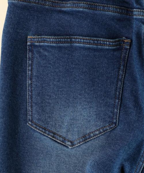 coen（コーエン）の「ウォームスキニーデニムパンツ（デニムパンツ・レディース・ブルー/ネイビー・MEDIUM/LARGE/SMALL）」の20枚目の写真