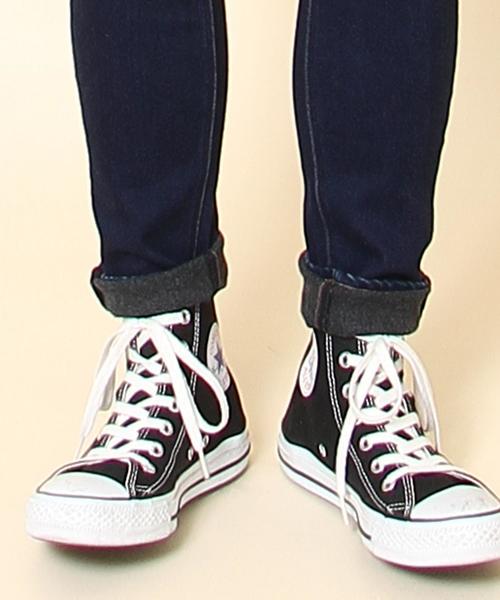 coen（コーエン）の「ウォームスキニーデニムパンツ（デニムパンツ・レディース・ブルー/ネイビー・MEDIUM/LARGE/SMALL）」の7枚目の写真