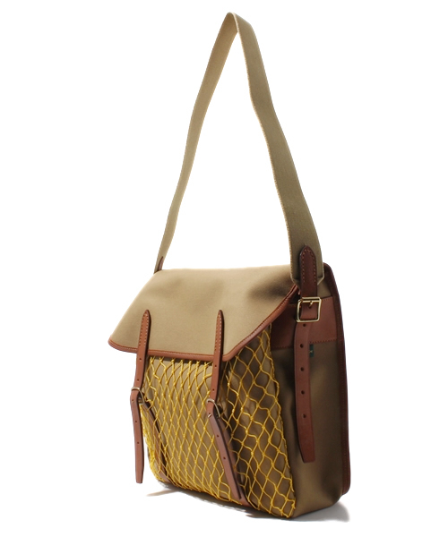 Brady フィッシングバック ARIEL TROUT SMALL｜BradyBags 公式オンラインストア