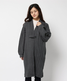 LBC | ロングカーディガン        (カーディガン/ボレロ)