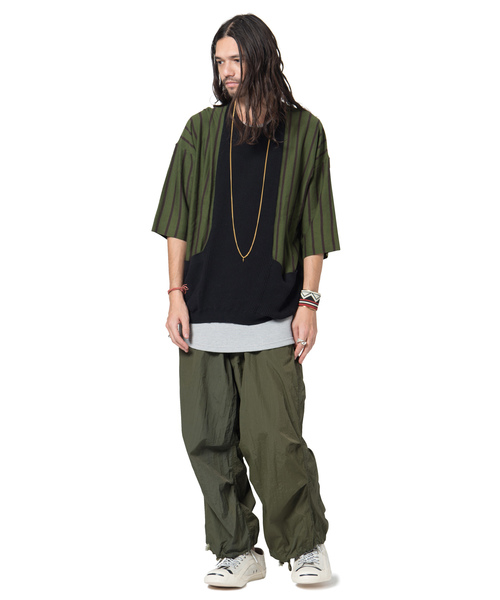 glamb（グラム）の「Sandy pants / サンディパンツ（その他パンツ・メンズ・カーキ/ブラウン・3/2/1/0/4）」の6枚目の写真