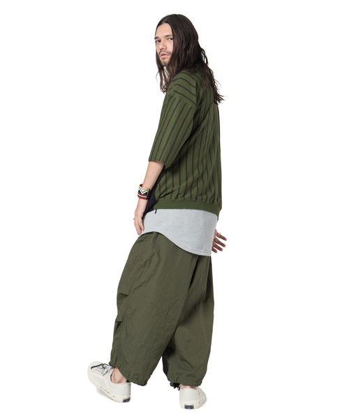 glamb（グラム）の「Sandy pants / サンディパンツ（その他パンツ・メンズ・カーキ/ブラウン・3/2/1/0/4）」の7枚目の写真