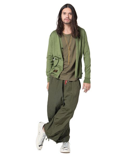 glamb（グラム）の「Sandy pants / サンディパンツ（その他パンツ・メンズ・カーキ/ブラウン・3/2/1/0/4）」の11枚目の写真