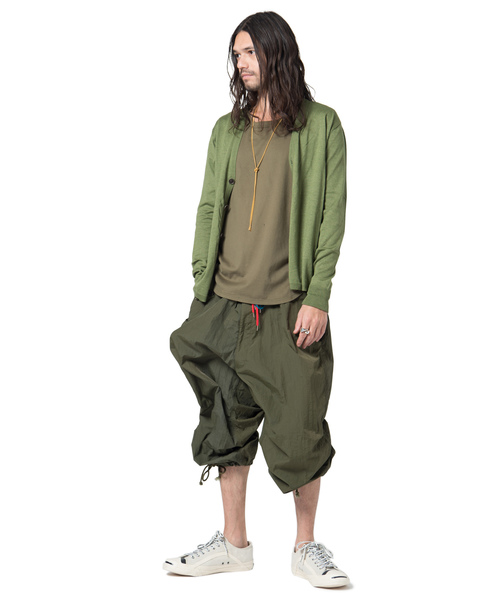 glamb（グラム）の「Sandy pants / サンディパンツ（その他パンツ・メンズ・カーキ/ブラウン・3/2/1/0/4）」の12枚目の写真