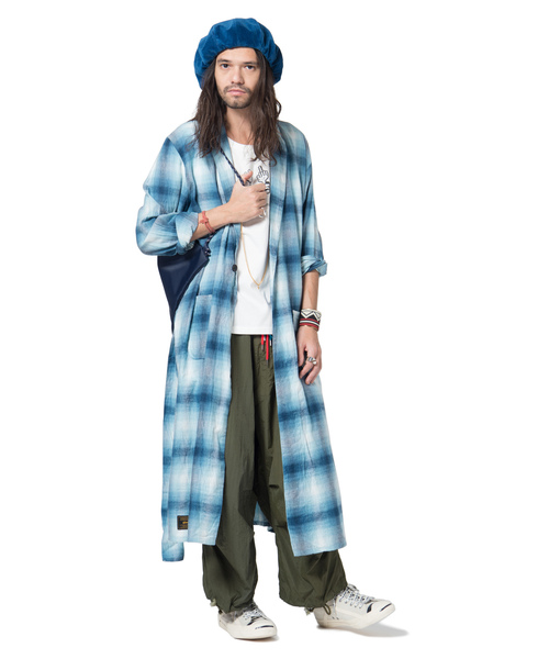 glamb（グラム）の「Sandy pants / サンディパンツ（その他パンツ・メンズ・カーキ/ブラウン・3/2/1/0/4）」の16枚目の写真