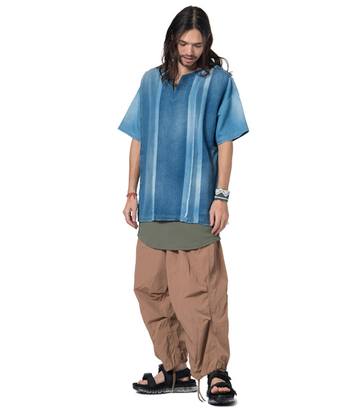 glamb（グラム）の「Sandy pants / サンディパンツ（その他パンツ・メンズ・カーキ/ブラウン・3/2/1/0/4）」の19枚目の写真