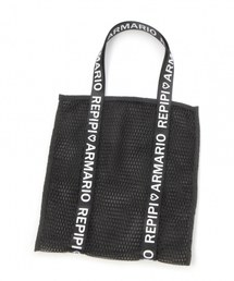 repipi armario | カラフルメッシュトート(トートバッグ)