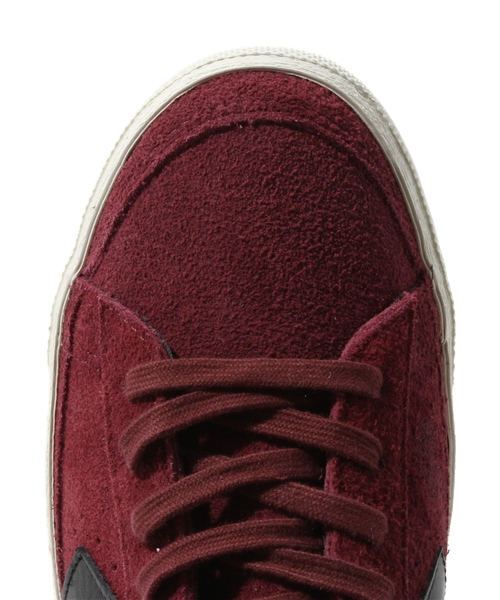 CONVERSE（コンバース）の「CX-250 SU OX（スニーカー・メンズ・ブラック/バーガンディー/ゴールド・4/4.5/5/5.5/6.5/7/7.5/8/8.5/9/9.5/10.5）」の7枚目の写真