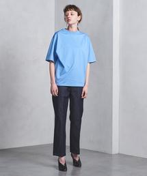 HYKE ハイク　シアー　ニット　Tシャツ トップス ユナイテッドアローズ UNITED ARROWS（ユナイテッドアローズ）の「＜HYKE（ハイク