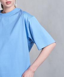 HYKE ハイク　シアー　ニット　Tシャツ トップス ユナイテッドアローズ 29748374_B_12_215.jpg