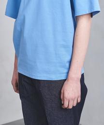 HYKE ハイク　シアー　ニット　Tシャツ トップス ユナイテッドアローズ 29748374_B_12_215.jpg