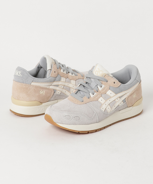 asics gel lyte glacier grey cream