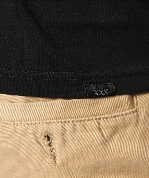 HYSTERIC GLAMOUR（ヒステリックグラマー）の「RS/ROCK AND ROLL CIRCUS pt T-SH（Tシャツ/カットソー・メンズ・ホワイト/ブルー/ブラック・SMALL/MEDIUM/LARGE）」の10枚目の写真