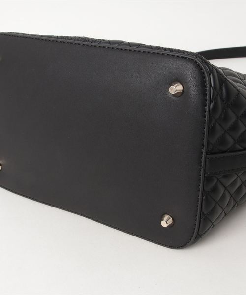 Desigual（デシグアル）の「「Desigual/デシグアル」 ハンドバッグ（ハンドバッグ・レディース・ブラック系その他/ブルー系その他・ONE SIZE）」の4枚目の写真