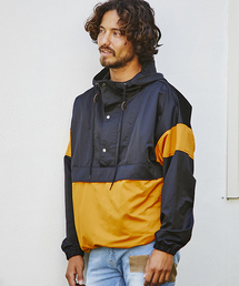 CAMBIO | mj5719 - Switch Anorak Jacket　アノラックパーカー(マウンテンパーカー)