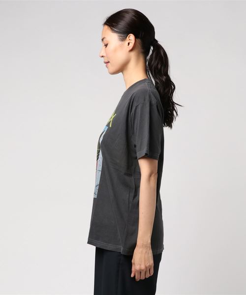 GOOD ROCK SPEED（グッドロックスピード）の「【GOOD ROCK SPEED グッドロックスピード】ANTHRAX/アンスラックス（Tシャツ/カットソー・レディース・ブラック・FREE）」の4枚目の写真