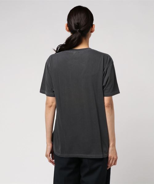 GOOD ROCK SPEED（グッドロックスピード）の「【GOOD ROCK SPEED グッドロックスピード】ANTHRAX/アンスラックス（Tシャツ/カットソー・レディース・ブラック・FREE）」の5枚目の写真