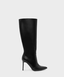 クラシックニーブーツ / CLASSIC KNEE BOOTS