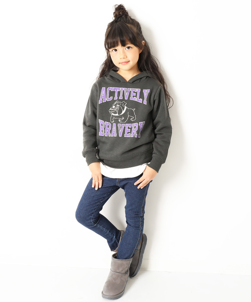 devirock(デビロック)の「ムートンブーツ(ブーツ・キッズ・モカ/ブラウン系その他/チャコール/ブラック・21.0cm/17.0cm/18.0cm/20.0cm/22.0cm/19.0cm/23.0cm)」の6枚目の写真