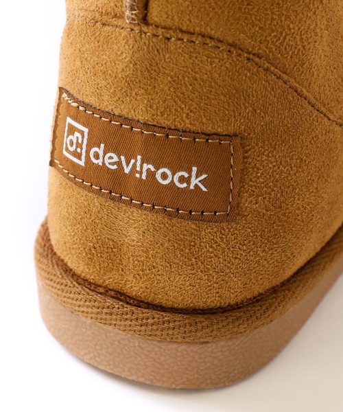 devirock(デビロック)の「ムートンブーツ(ブーツ・キッズ・モカ/ブラウン系その他/チャコール/ブラック・21.0cm/17.0cm/18.0cm/20.0cm/22.0cm/19.0cm/23.0cm)」の11枚目の写真