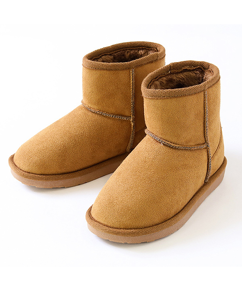 devirock(デビロック)の「ムートンブーツ(ブーツ・キッズ・モカ/ブラウン系その他/チャコール/ブラック・21.0cm/17.0cm/18.0cm/20.0cm/22.0cm/19.0cm/23.0cm)」の16枚目の写真