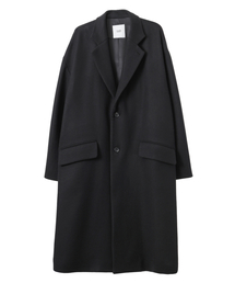 CLANE | OVER SIZE CHESTER COAT(チェスターコート)