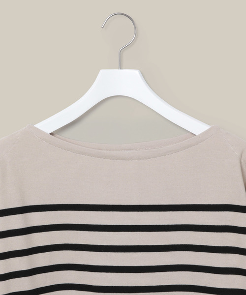 ORCIVAL(オーシバル)の「【ORCIVAL】MARINE NATIONALE(Tシャツ/カットソー・メンズ・ブラック/ダークブラウン・X-LARGE/L)」の4枚目の写真