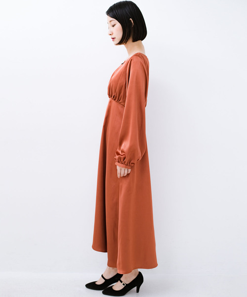 ちょっといいとこ行く時に頼れる セール ワンピース Haco ハコ のファッション 女っぽエンパイアラインワンピース ワンピース ちょっといいとこ行く時に頼れる セール ワンピース Haco ハコ のファッション 女っぽエンパイアラインワンピース ワンピース