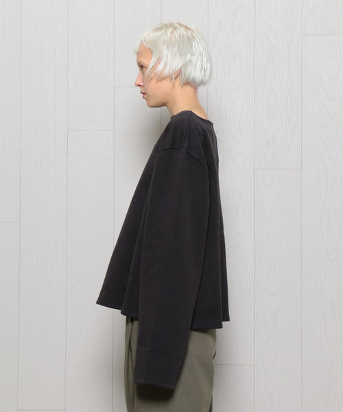 LEMAIRE（ルメール）の「＜LEMAIRE＞MARINIERE SWEAT PULLOVER