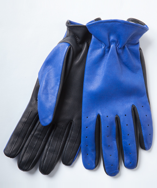 SILAS（サイラス）の「TOUCH TEC GROVE（手袋・メンズ・カモフラージュ/ブラウン/ブルー/ネイビー・ONE SIZE）」の3枚目の写真