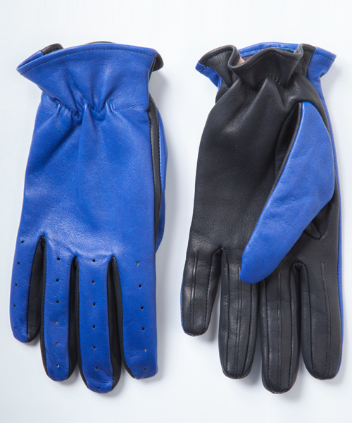 SILAS（サイラス）の「TOUCH TEC GROVE（手袋・メンズ・カモフラージュ/ブラウン/ブルー/ネイビー・ONE SIZE）」の7枚目の写真