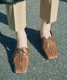 Ameri | LACE UP LOAFER(ローファー)