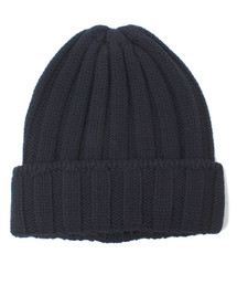 UNITED ARROWS | UA ITALY RIB KNITCAP ◆(ニットキャップ/ビーニー)