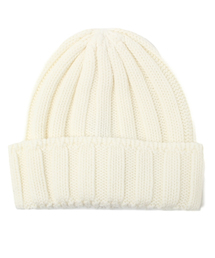 UNITED ARROWS | UA ITALY RIB KNITCAP ◆(ニットキャップ/ビーニー)