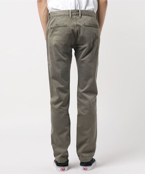 KURO（クロ）の「KURO / クロ / チノ / SULFUR DYE WASHED WESTPOINT