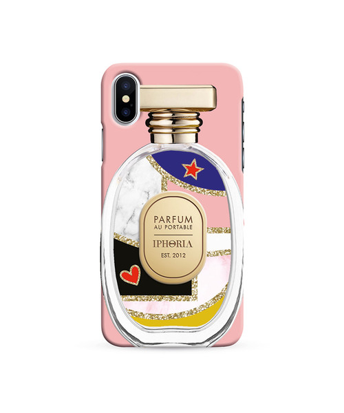 iphoria（アイフォリア）の「IPHORIA/アイフォリア パヒュームフラワーコレクション Case for Apple iPhone X/XS - Perfume Flower Collection（スマホケース/カバー・レディース・パープル/レッド/ピンク/イエロー/ライトピンク・ONE SIZE）」の4枚目の写真