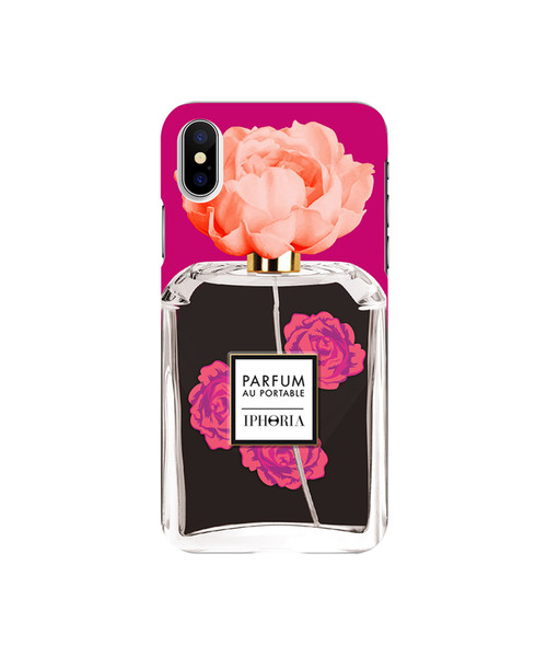 【セール】IPHORIA/アイフォリア パヒュームフラワーコレクション Case for Apple iPhone X/XS - Perfume Flower Collection（スマホケース/カバー）｜iphoria（アイフォリア）