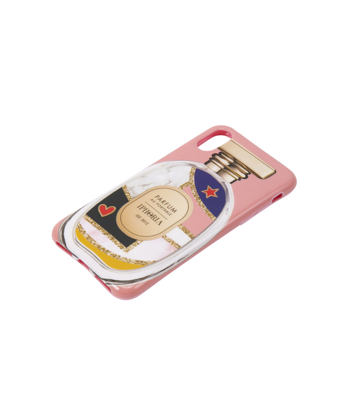 【セール】IPHORIA/アイフォリア パヒュームフラワーコレクション Case for Apple iPhone X/XS - Perfume Flower Collection（スマホケース/カバー）｜iphoria（アイフォリア）