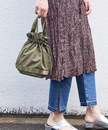 Dickies | 【Dickies/ディッキーズ】別注2way巾着バッグ(ショルダーバッグ)