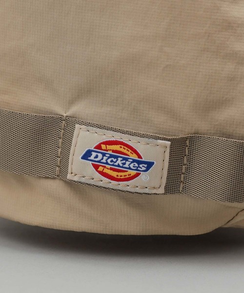 Dickies（ディッキーズ）の「【Dickies/ディッキーズ】別注2way巾着バッグ（ショルダーバッグ・レディース・ブラック/ベージュ/カーキ・FREE）」の8枚目の写真