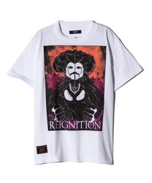 glamb | Polpo’s stand T / ポルポズスタンドTシャツ【ジョジョの奇妙な冒険コラボレーションアイテム】(Tシャツ/カットソー)