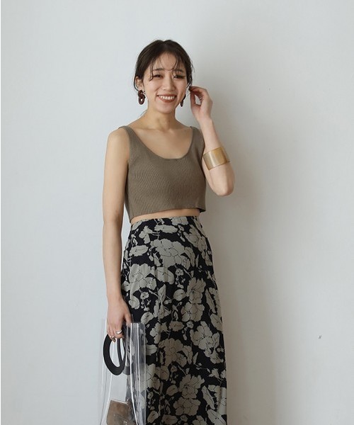 TODAYFUL(トゥデイフル)の「ブァッファローワイドバングル(バングル/リストバンド・レディース・ベージュ・FREE)」の6枚目の写真