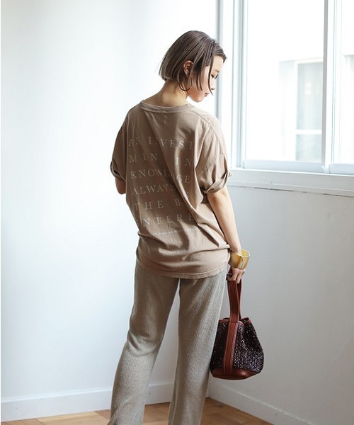 TODAYFUL(トゥデイフル)の「ブァッファローワイドバングル(バングル/リストバンド・レディース・ベージュ・FREE)」の7枚目の写真