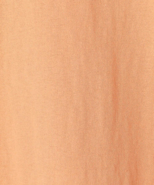 coen(コーエン)の「【WOMENS】coen(コーエン)ロゴTシャツ(Tシャツ/カットソー・レディース・カーキ/シャーベット・MEDIUM/LARGE)」の8枚目の写真
