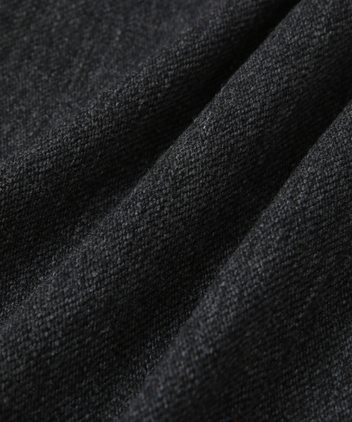 ADAM ET ROPE'(アダムエロペ)の「【Wild Life Tailor】アーミーツイルスラックス(その他パンツ・メンズ・チャコールグレー/グリーン系その他・S/L/M)」の8枚目の写真