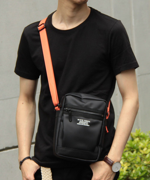 ミストフォルツァ【Misto Forza】ミニショルダーバッグ（ショルダーバッグ）｜Misto Forza（ミストフォルツァ）