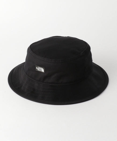 THE NORTH FACE PURPLE LABEL（ザ ノースフェイス パープルレーベル）の「＜THE NORTH FACE PURPLE LABEL＞ FIELD HAT/ハット □□（ハット・メンズ・ネイビー/ダークグリーン/ブラック・LARGE）」の2枚目の写真